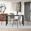Juego De 4 Sillas De Comedor Escandinavo - Imagen 3